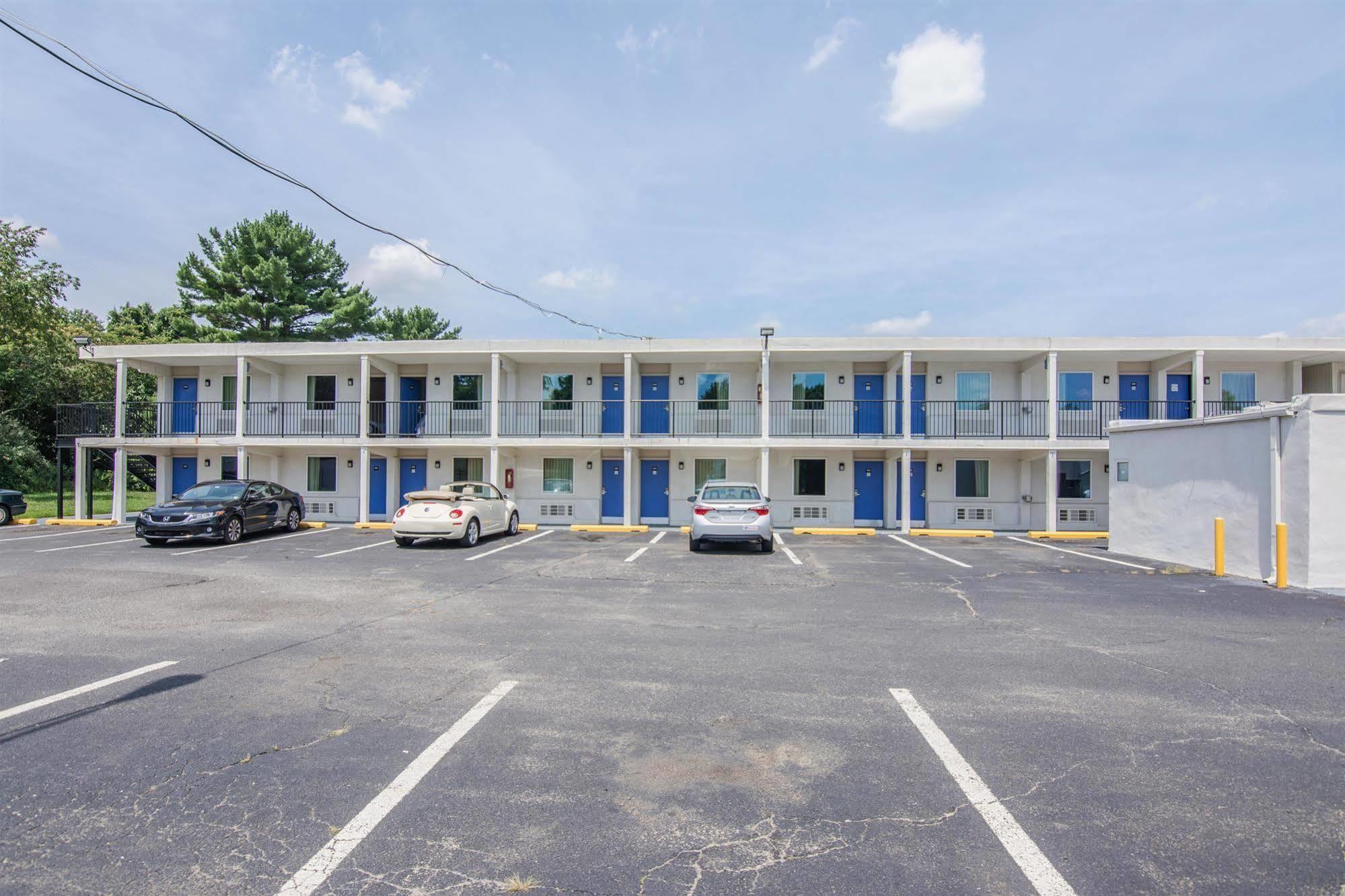 Motel 6-Glassboro, Nj - Rowan University Екстер'єр фото