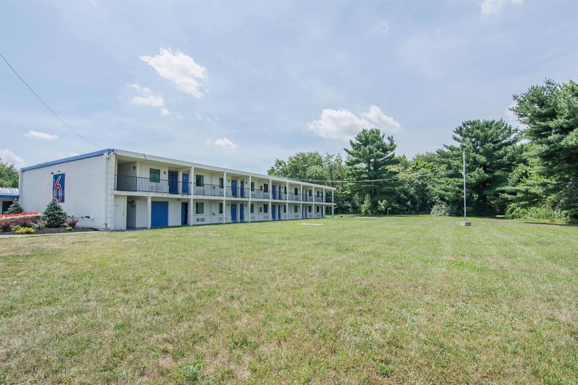 Motel 6-Glassboro, Nj - Rowan University Екстер'єр фото
