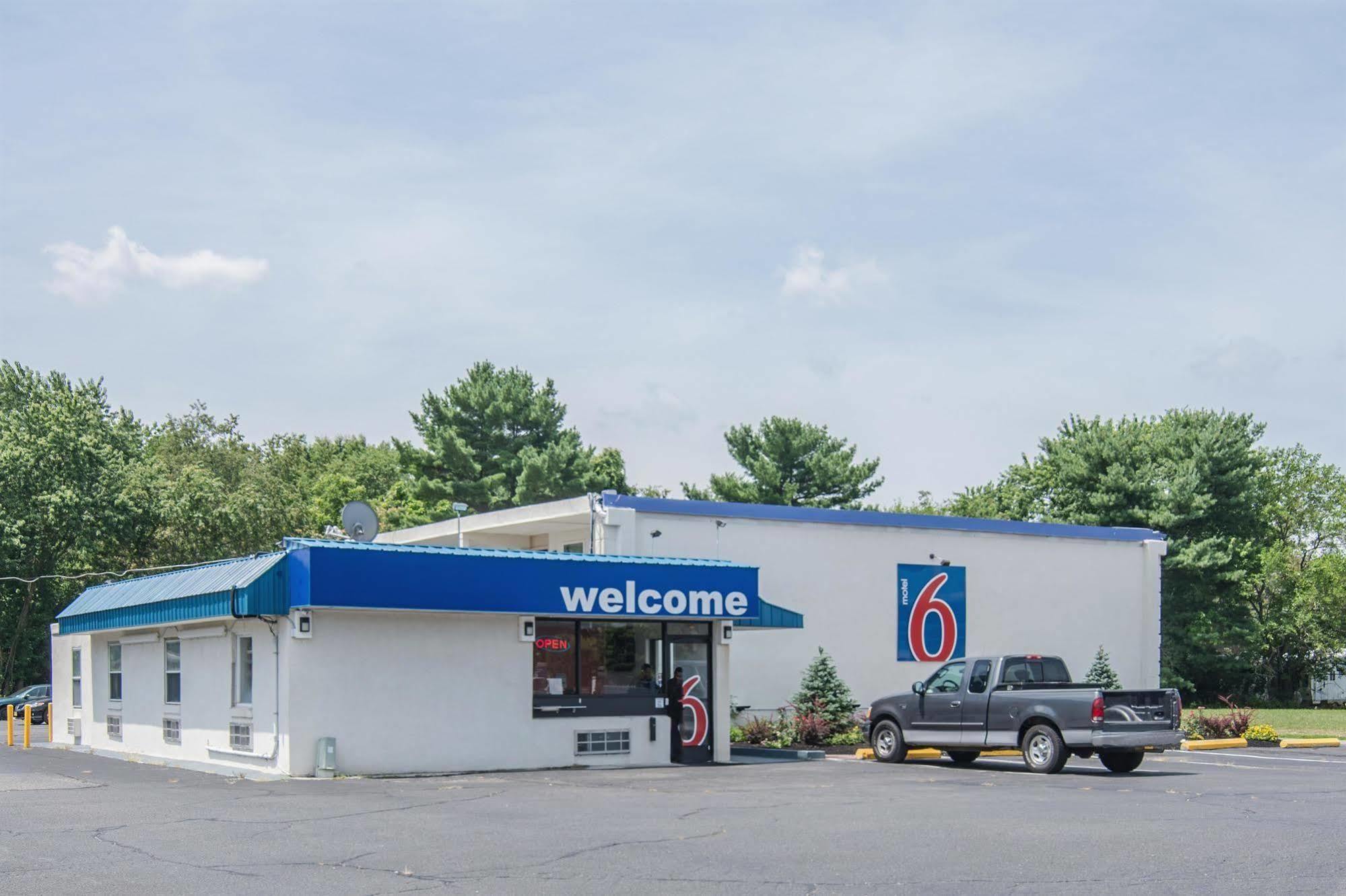 Motel 6-Glassboro, Nj - Rowan University Екстер'єр фото