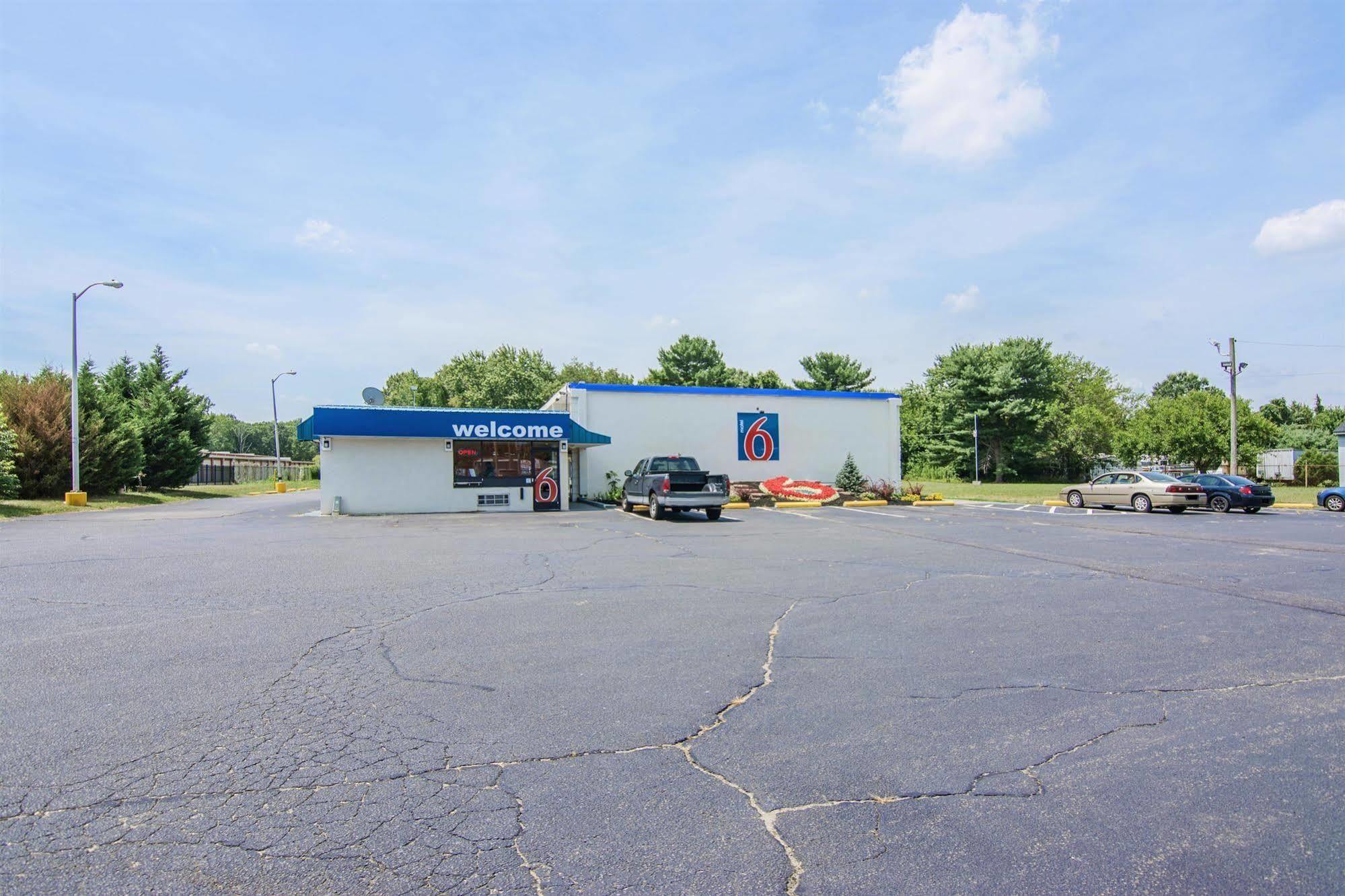 Motel 6-Glassboro, Nj - Rowan University Екстер'єр фото