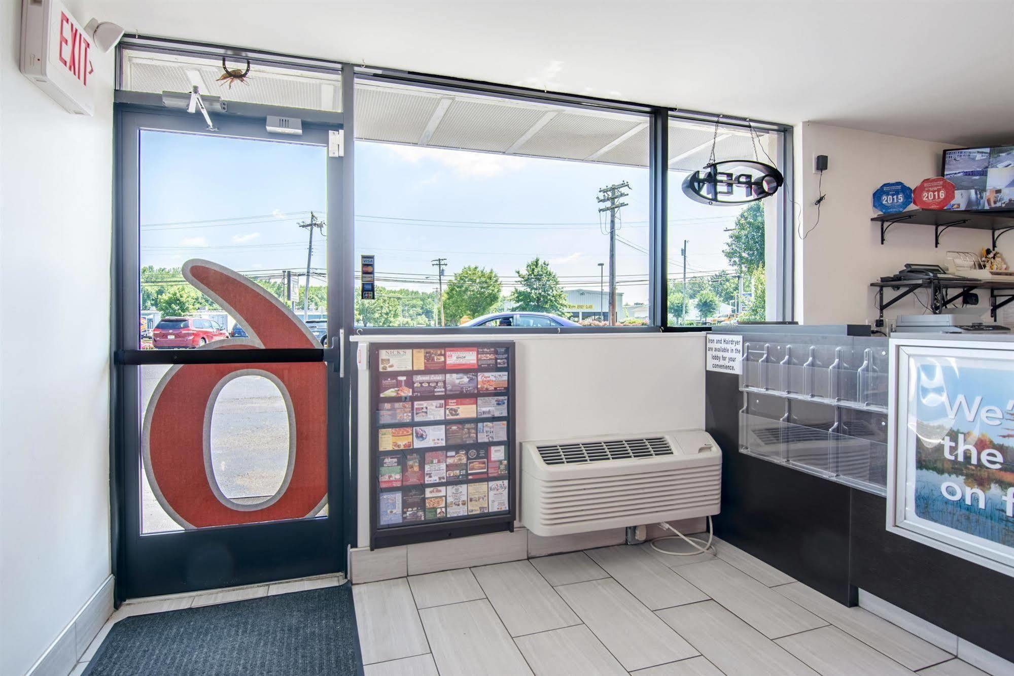 Motel 6-Glassboro, Nj - Rowan University Екстер'єр фото