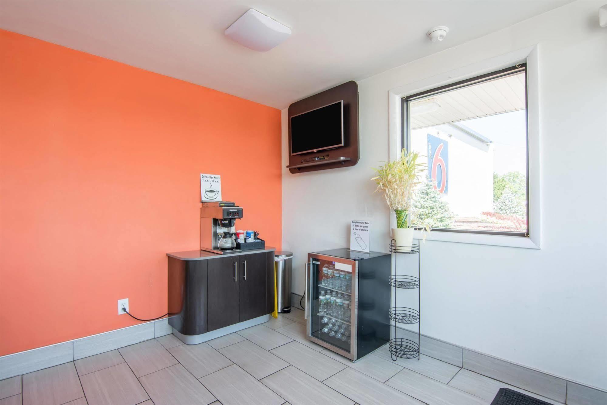 Motel 6-Glassboro, Nj - Rowan University Екстер'єр фото