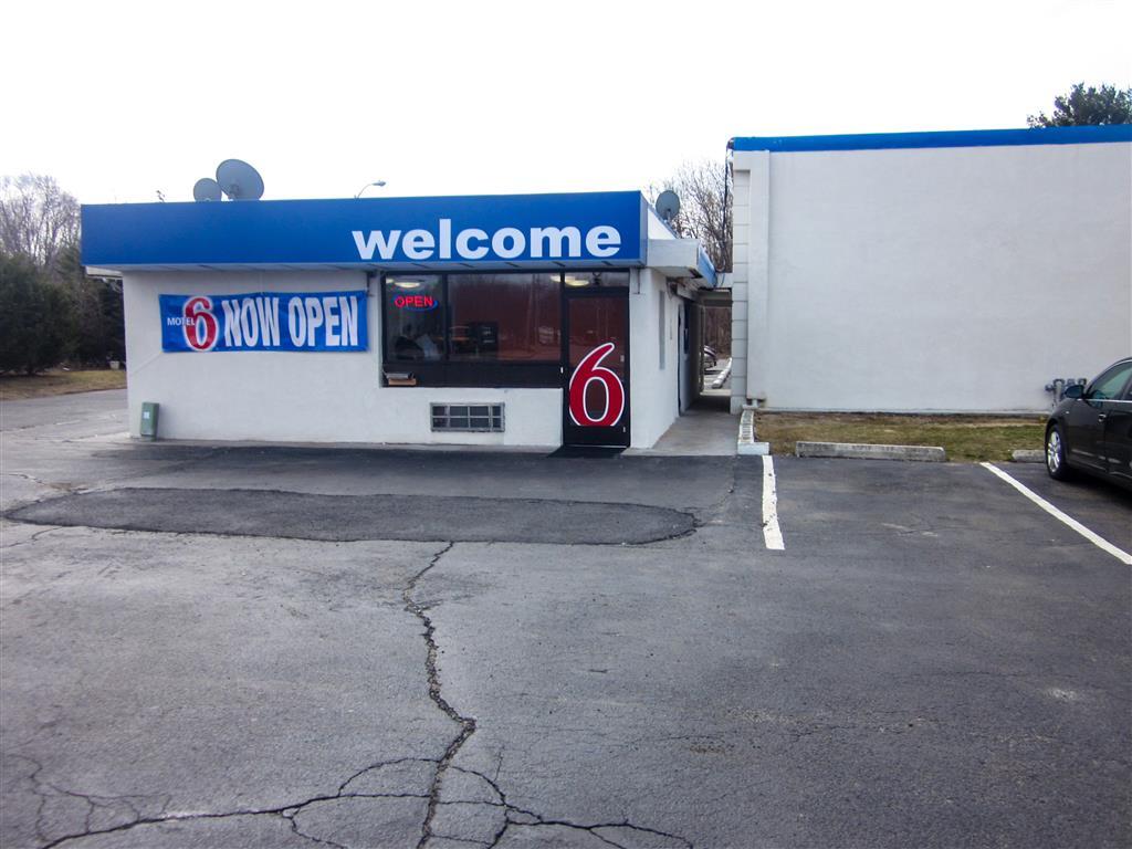 Motel 6-Glassboro, Nj - Rowan University Екстер'єр фото